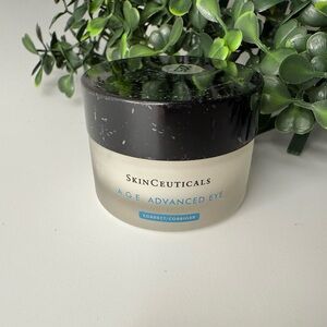 NEW SkinCeuticals A.G.E. Advanced Eye Cream - $125 MSRP